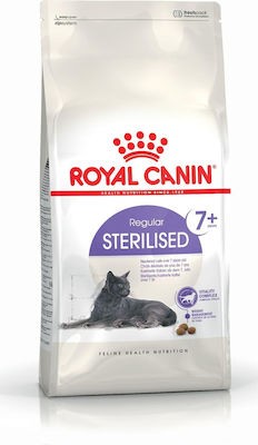 Royal Canin Sterilised 7+ 1.5kg