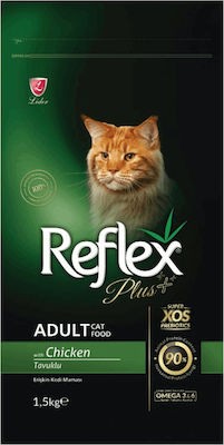 Reflex Plus Cat Adult Chicken 1,5kg