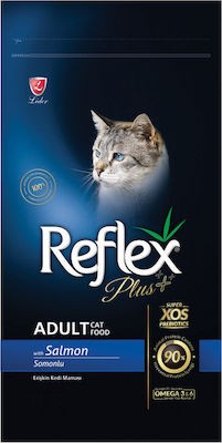 Reflex Plus Cat Adult Salmon 1.5kg