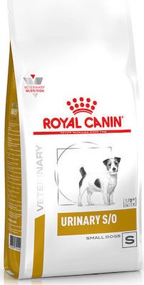 Royal Canin Urinary S/O Small Dog 1,5kg