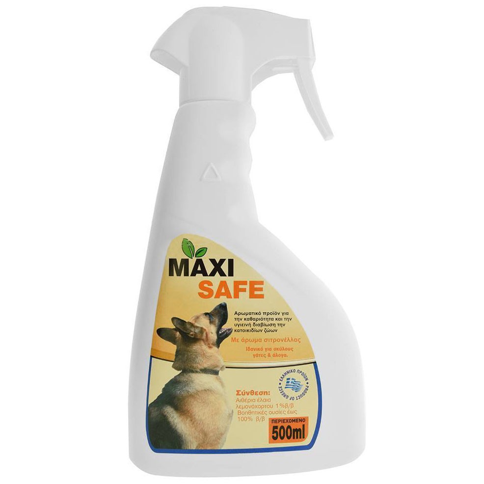 Maxisafe Citronella 500ml