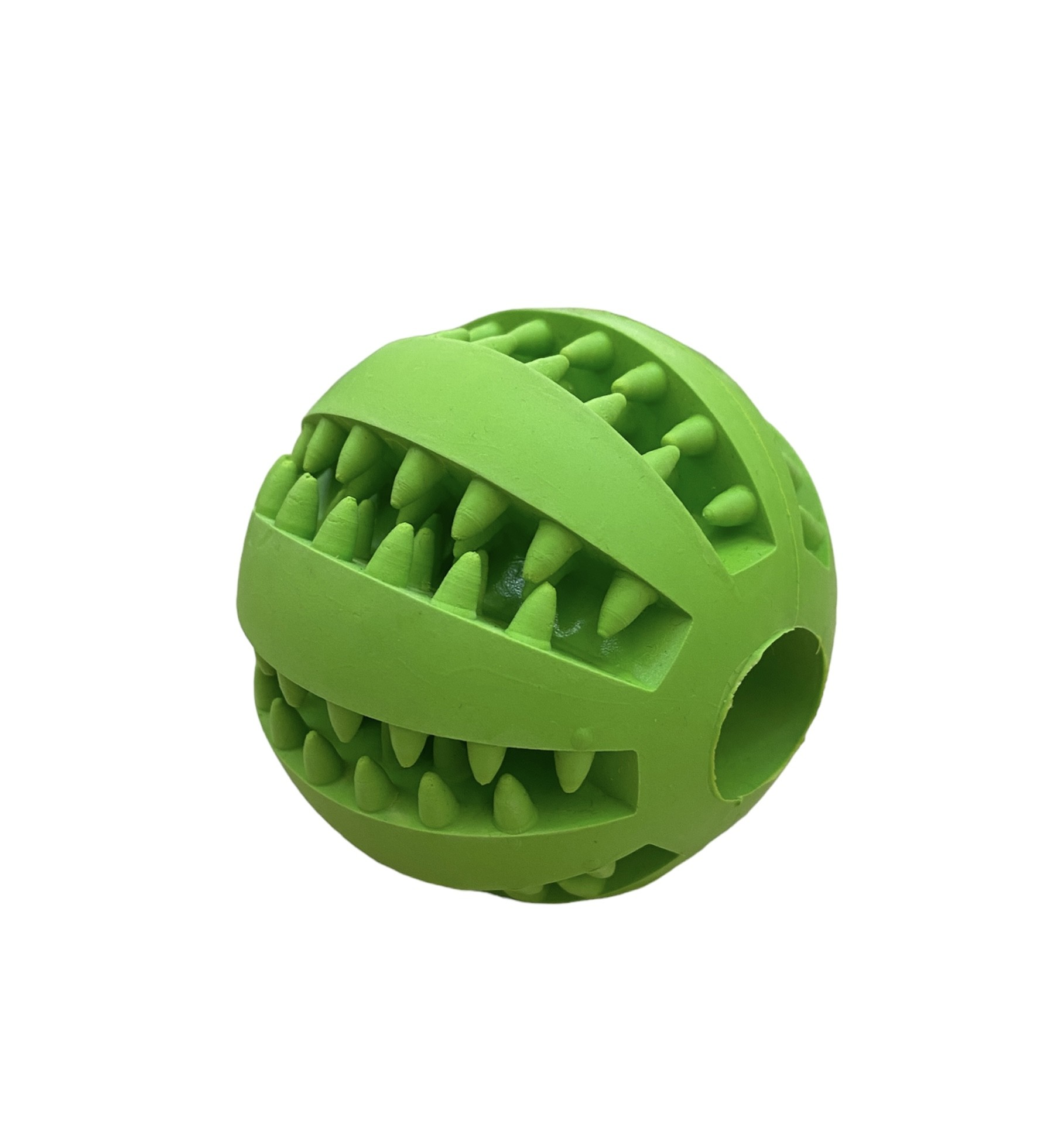 Rubber Toy Ball Dental Fun