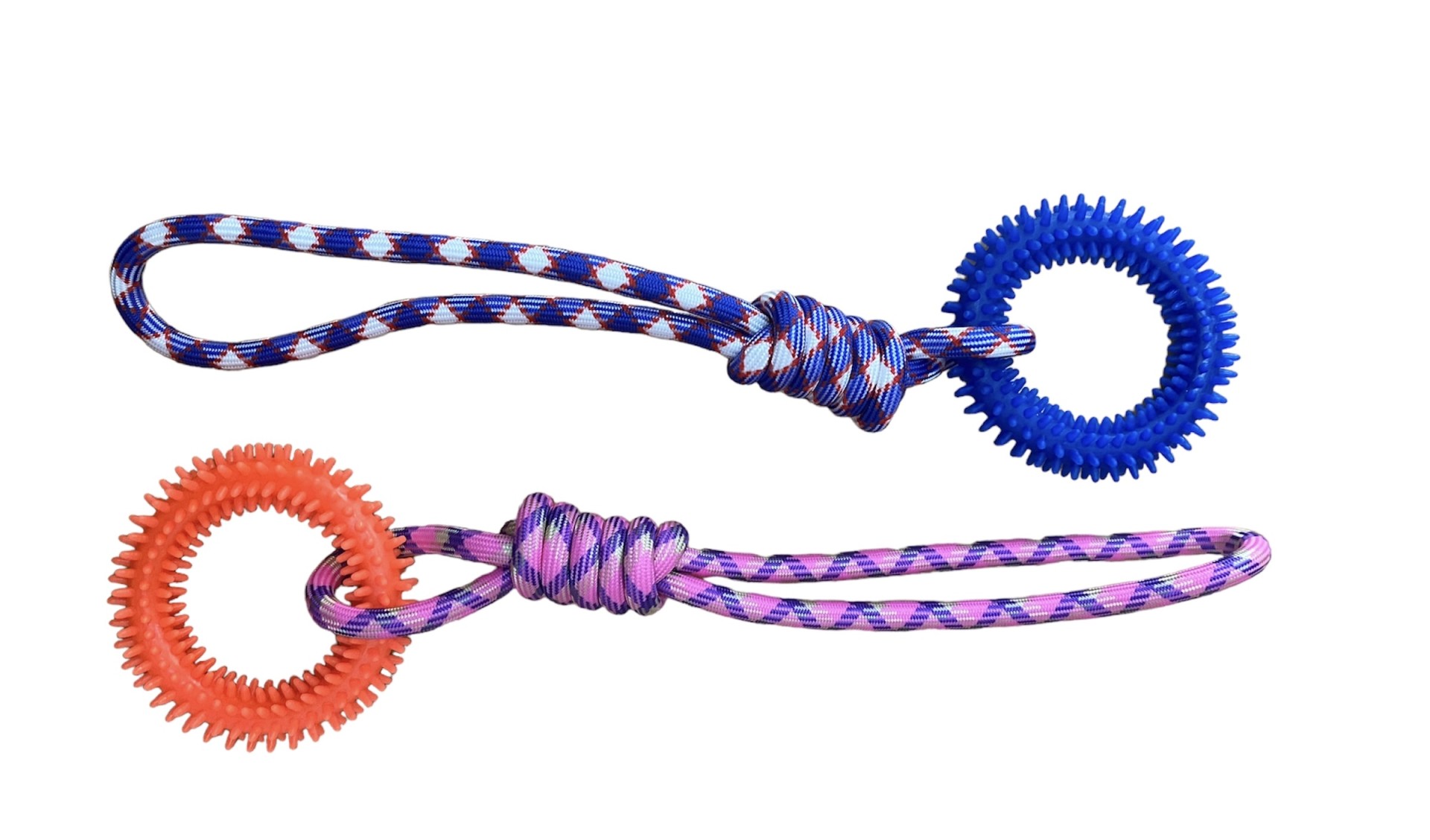 Dental Fun Rope with Ring