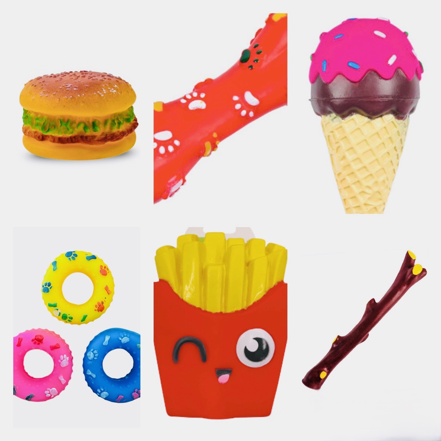 Πλαστικο Παιχνίδι Σκύλου