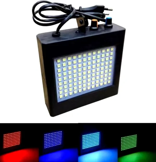 Στρόμπος για Πάρτυ LED / Room Strobe Light.