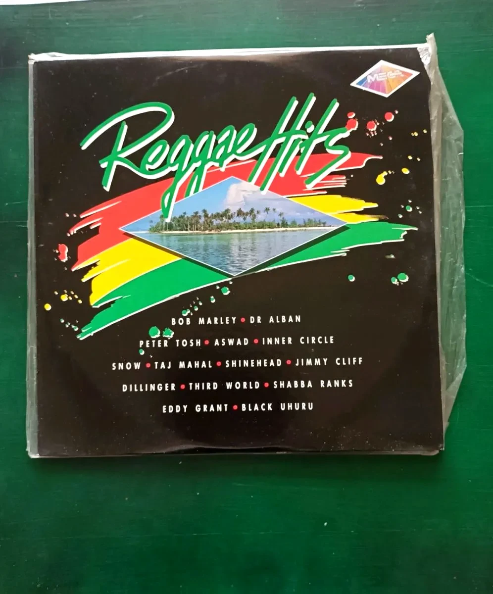 Reggae hits - Βινύλιο (1992) / (Used).