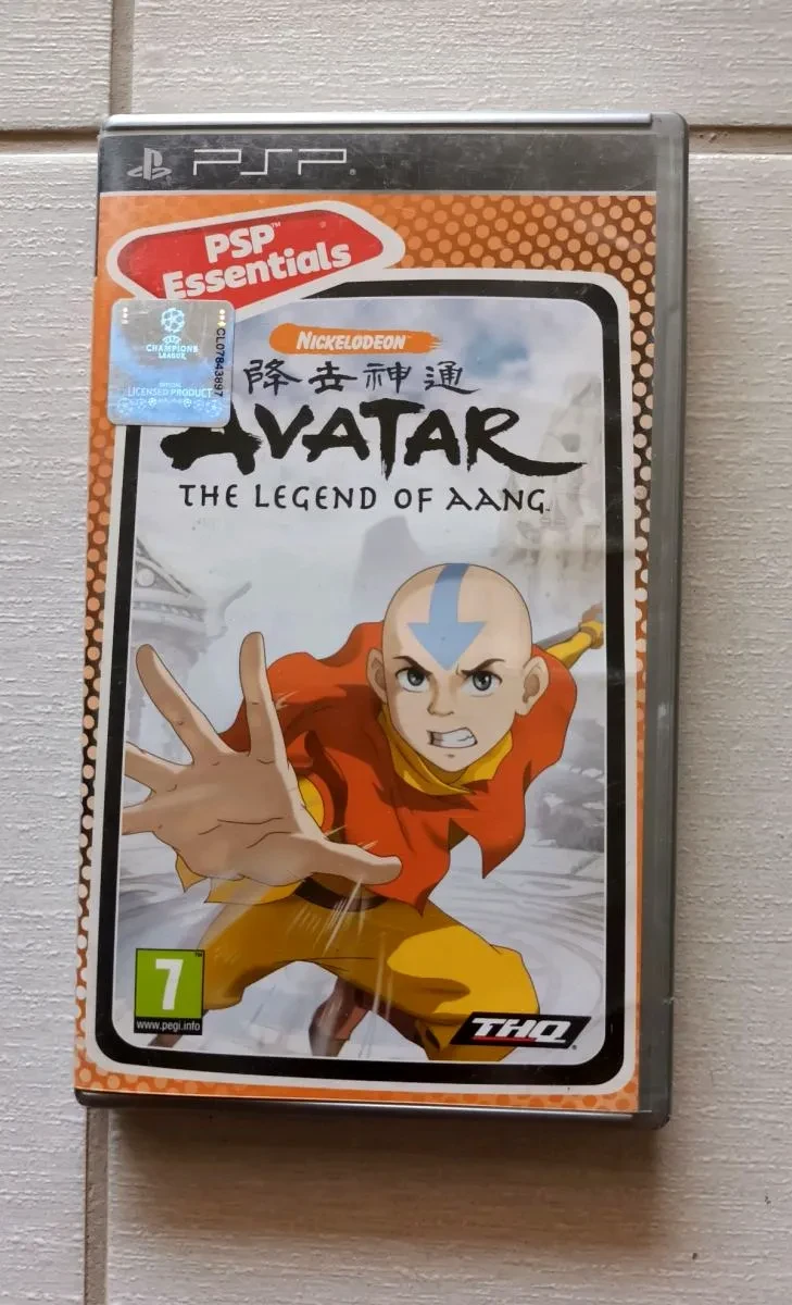 AVATAR - PSP (USED)