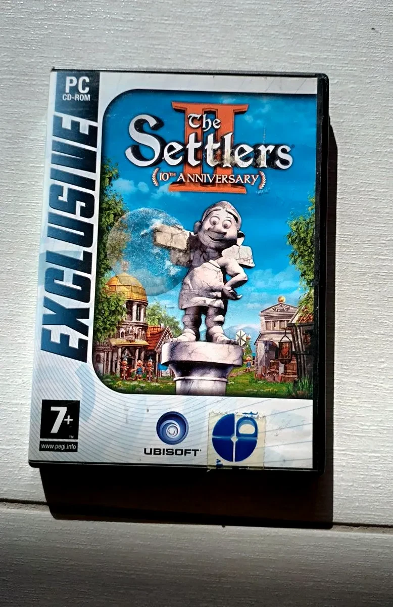 The Settlers / 10th Annniversary - PC (USED)