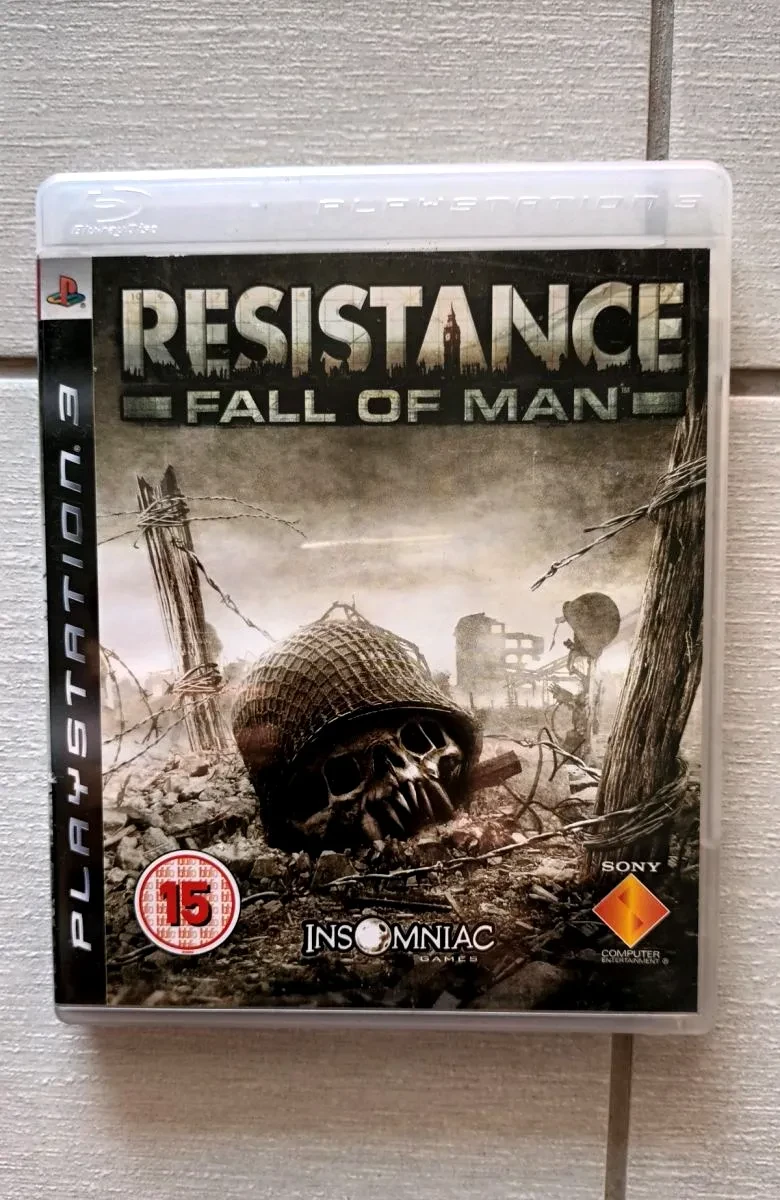 Resistance / Fall Of Man - PS3 (USED).