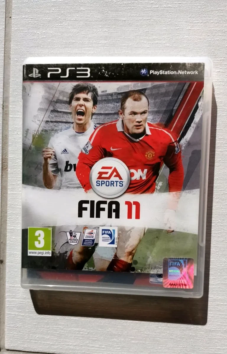 FIFA 11 - PS3 (USED)