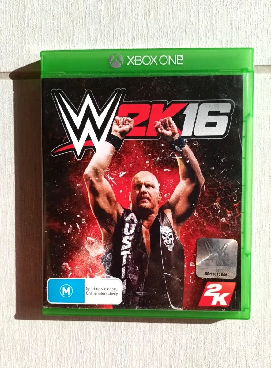 W2K16 - XBOX ONE ( USED)