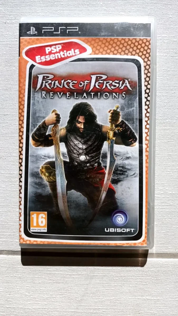 PRINCE OF PERSIA / REVELATIONS - PSP Essentials (USED).