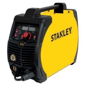 Ηλεκτροκόλληση STANLEY Inverter (TOP MIG 1800) 200Amp.