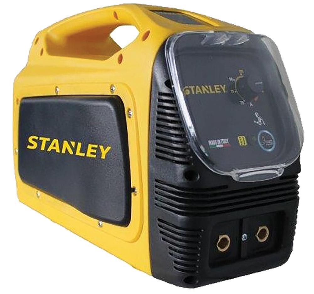 Ηλεκτροκόλληση STANLEY Inverter (MAX160) 150Amp.