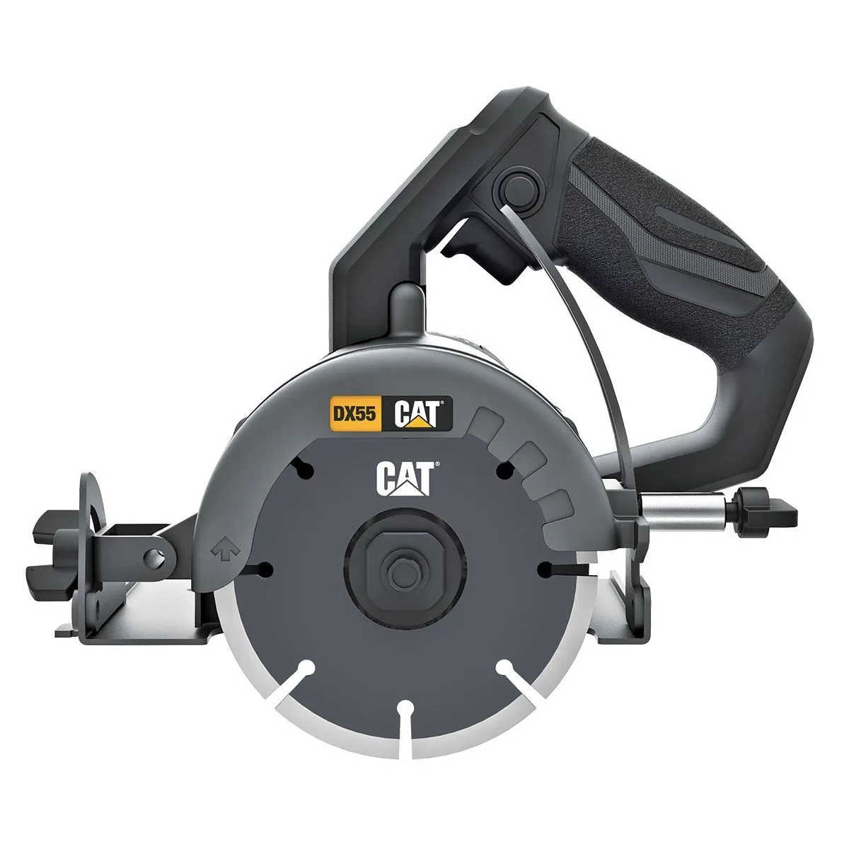 Δισκοπρίονο Ξύλου CAT (110mm / 1400watt) DX55.