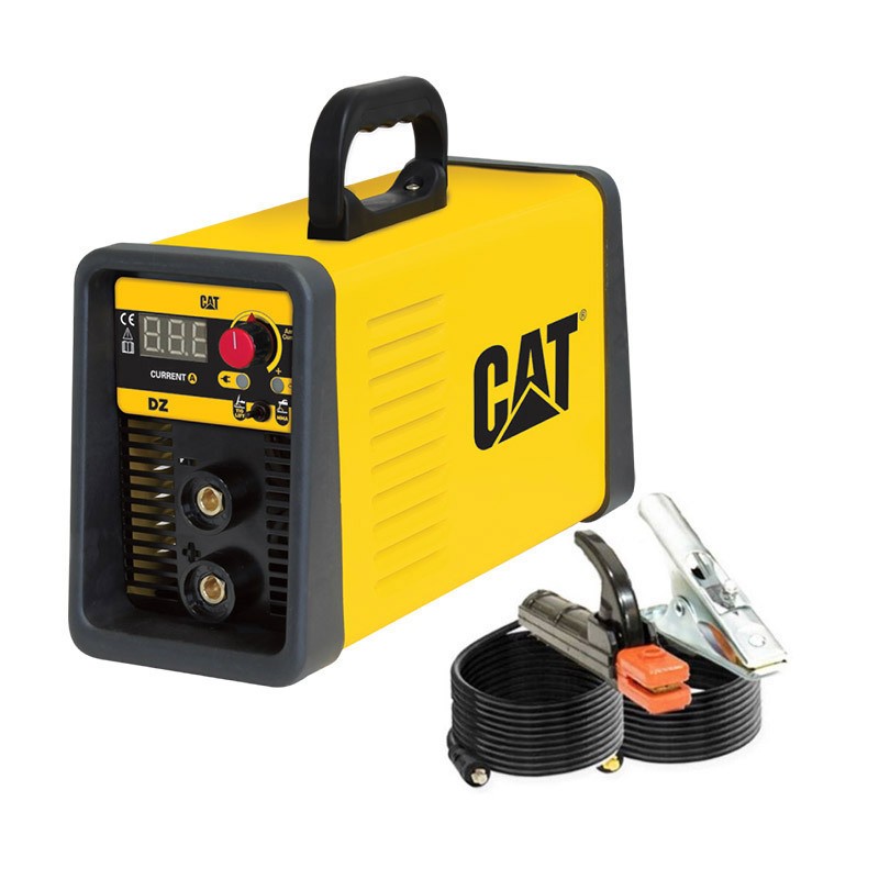 Ηλεκτροκόλληση CAT (200A) Inverter TIG / Ηλεκτροδίου MMA (DZ201).