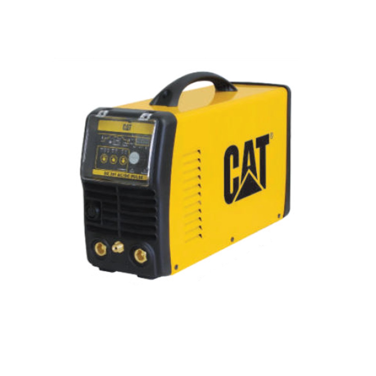 Ηλεκτροκόλληση CAT (AC TIG 200Α / DC TIG 170A) Ηλεκτροδίου ΜΜΑ (DZ281AC).