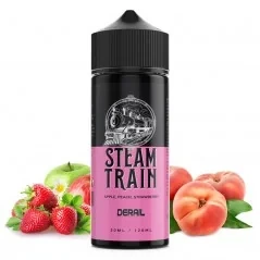 Steam Train Flavor Shot Derail 120ml-6059be