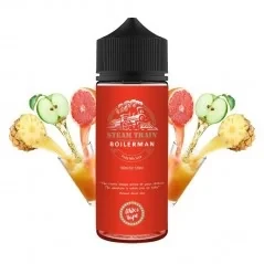 Steam Train Flavor Shot Boilerman 120ml-27682a