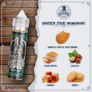 SteamPunk Mix & Vape Goffe’s Juice (20ml for 60ml)-d4dc13