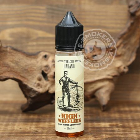 High Wheelers Flavor Shots – Tobacco Maduro (20ml for 60ml)-80683e