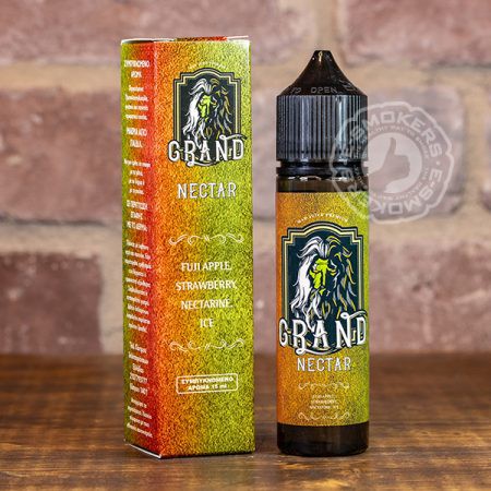 Mad Juice – Grand Nectar 15ml/60ml-426c51