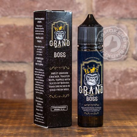 Mad Juice – Grand Boss 15ml/60ml-a958e4