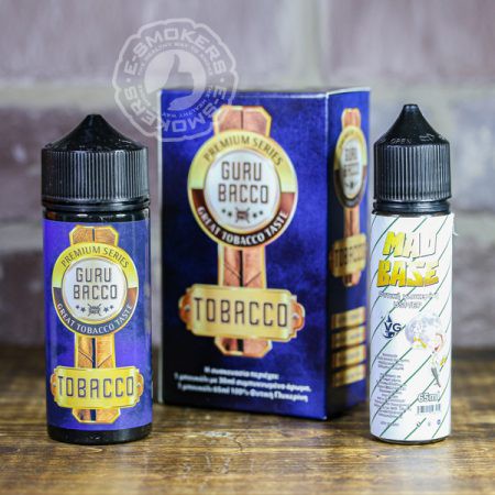 Mad Juice – Guru Bacco 120ml -a9bca5