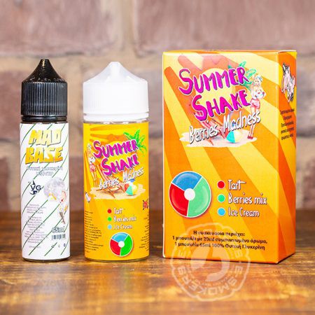 Mad Juice – Berry Madness 120ml -13fb72