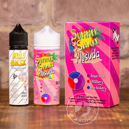 Mad Juice – Plusoda 120ml-3be09a