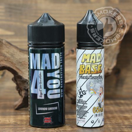 Mad Juice – Loukou Loukou 120ml -6b155e