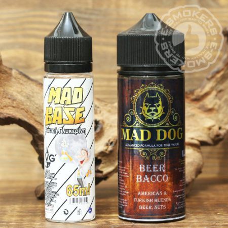 Mad Juice – Beer Bacco 120ml-d82275