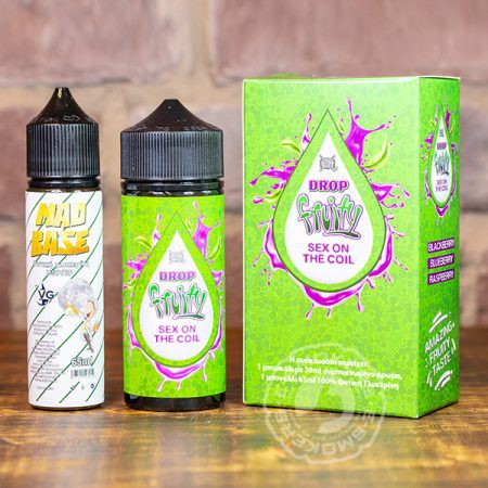 Mad Juice – Sex On The Coil 120ml -b94a6d