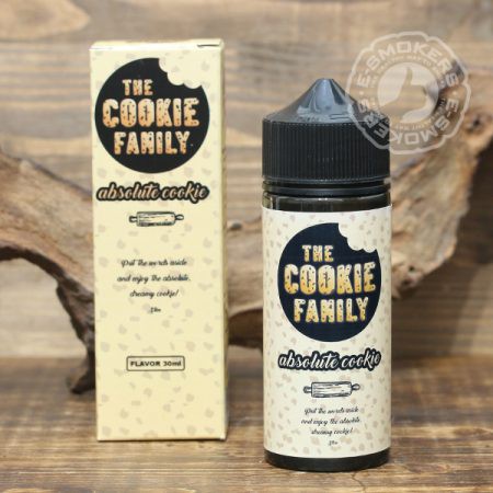 Mad Juice – Absolute Cookie 120ml -ab8479