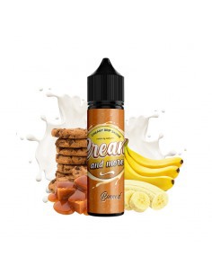 Mad Juice Cream And More Banned 60ml -6ff0b4