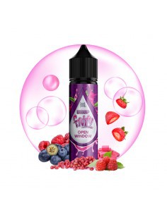 Mad Juice – Open Window 60ml -d6cc1a