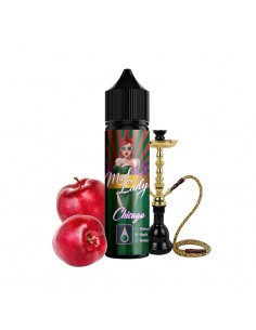 Mad Juice Mad Lady Chicago 60ml -be8a1b