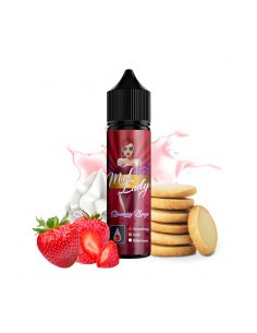 Mad Juice Mad Lady Strawberry Breeze 60ml -2fc171