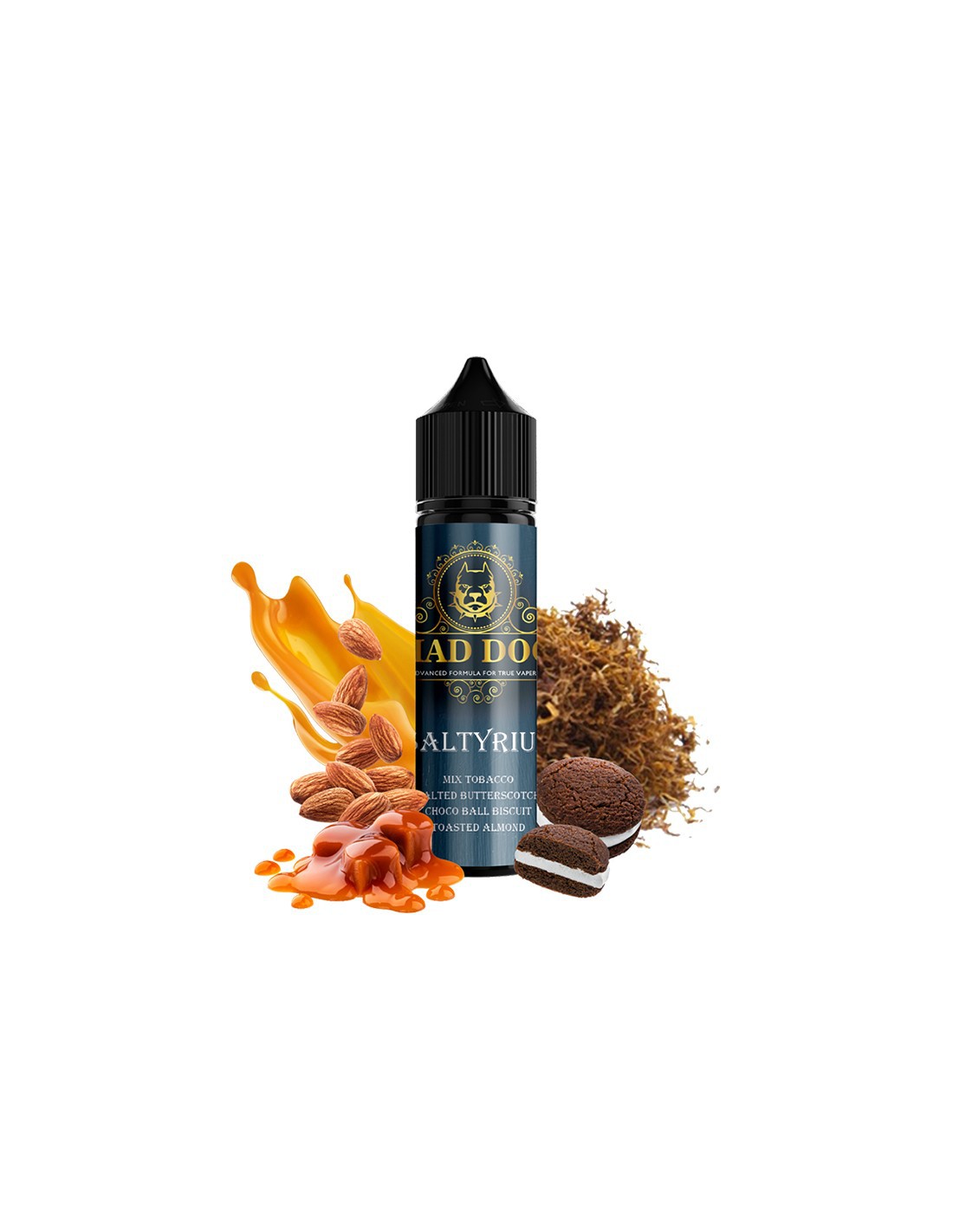 Mad Juice Mad Dog Saltyrium 60ml-cc373d