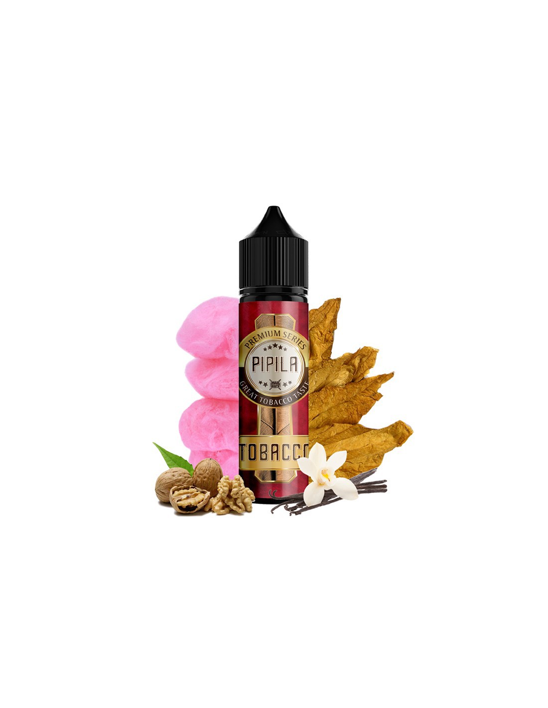 Mad Juice Tobacco Pipila 60ml-d60867