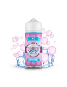 Bubble Trouble 40/120ML Ice Range-98da91