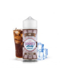 Dinner Lady Cola Shades 40/120ML Ice Range-a4e794