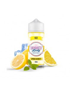 Lemon Sherbets 40/120ML Ice Range-b87629