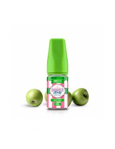 Dinner Lady Apple Sours  Ice Rangel30ml -770edf