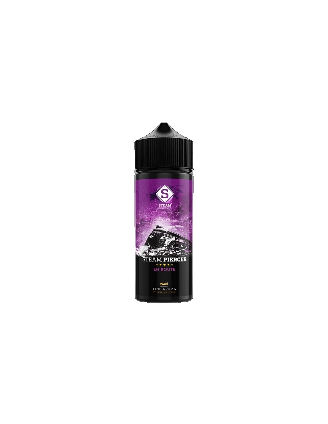 Steam Piercer En Route Flavour Shot 120ml-8692a5