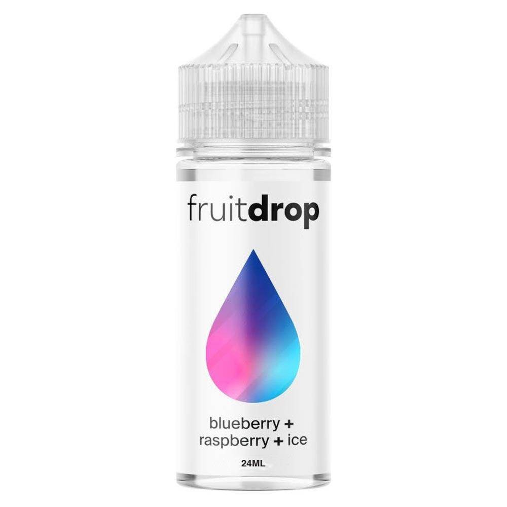 DROP BLUEBERRY RASPBERRY ICE 24ML/120ML-b4944c