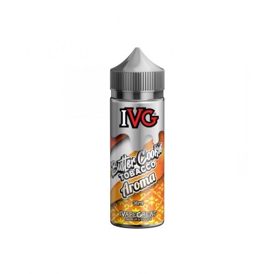 Butter Cookie Tobacco 36/120ML by IVG-d335d2