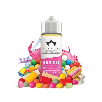 Bubble 24/120ML Fruit Series by Scandal Flavors-0d8fdb