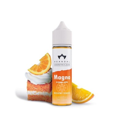 Magna 20/60ML Dessert Series by Scandal Flavors-843f4d