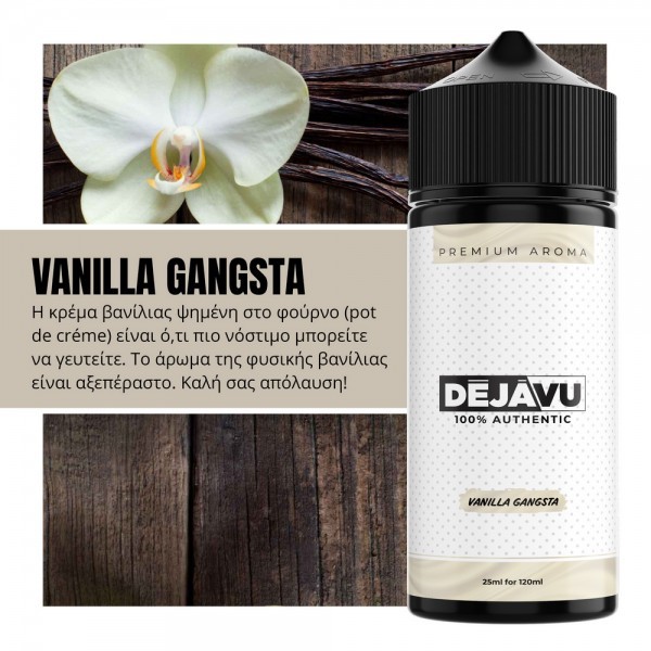 NTEZABOY Vanilla Gangsta 25/120ml-ae3e0f